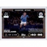 Easy shopping Manchester City Erling Haaland Counter Attax Manchester City 408 Topps Official UCC Match Attax Collection 2025/26
