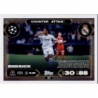 Shop now Real Madrid Endrick Counter Attax Real Madrid 411 Topps Match Attax 2025/26 Cards