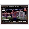 Shop now Atlético Madrid Julián Alvarez Counter Attax Atlético Madrid 412 Match Attax 2025/26