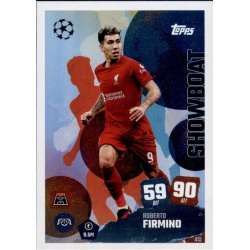 Robeto Firmino Showboat Liverpool 415