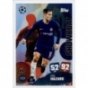 Discover the best deals Chelsea Eden Hazard Showboat  Chelsea 416 Topps Official UCC Match Attax Collection 2025/26