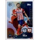 David Villa Showboat Manchester City 419