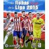 Colección Mundicromo Las Fichas Quiz Liga 2015 Colecciones Completas
