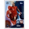 Discover the best deals Bayern München Franck Ribéry Showboat  Bayern München 420 Topps Match Attax 2025/26.