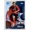 Shop now Tottenham Hotspur Dimitar Berbatov Showboat  Tottenham Hotspur 421 Topps Match Attax 2025/26.