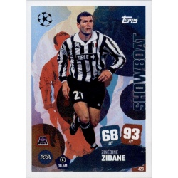 Zinedine Zidane Showboat Real Madrid 423
