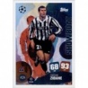 Discover the best deals Real Madrid Zinedine Zidane Showboat  Real Madrid 423 Topps Match Attax 2025/26 Cards
