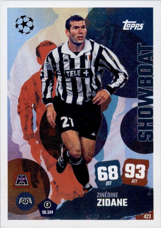 Discover the best deals Real Madrid Zinedine Zidane Showboat Real