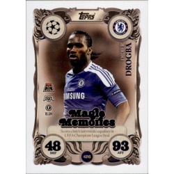 Didier Drogba Magic Memories Chelsea 426