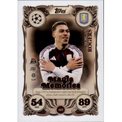 Morgan Rogers Magic Memories Aston Villa 427