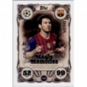 Discover the best deals Barcelona Lionel Messi Magic Memories Barcelona 430 Match Attax 2025/26 Topps