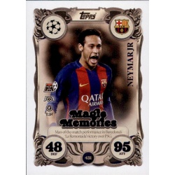 Neymar Jr Magic Memories 431
