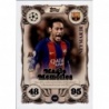 Shop Soccer Cards  Neymar Jr Magic Memories  431 Topps UCC Match Attax 2025/26.