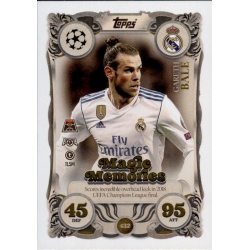 Gareth Bale Magic Memories Real Madrid 432