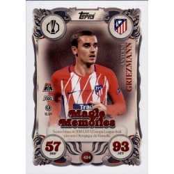 Antoine Griezmann Magic Memories Atlético Madrid 434