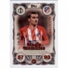 Last chance to shop Atlético Madrid Antoine Griezmann Magic Memories Atlético Madrid 434 Topps UCC Match Attax 2025/26.
