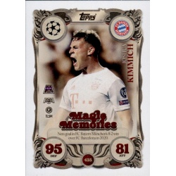 Joshua Kimmich Magic Memories Bayern München 435