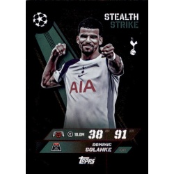 Dominic Solanke Stealth Strike Tottenham Hotspur 447
