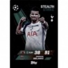 Oferta Online Dominic Solanke Stealth Strike Match Attax 2025/26 Topps