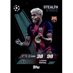 Lamine Yamal Stealth Strike Barcelona 448