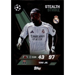 Vini Jr Stealth Strike Real Madrid 449