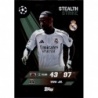 Easy shopping Real Madrid Vini Jr Stealth Strike Real Madrid 449 Match Attax 2025/26