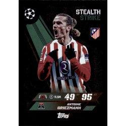 Antoine Griezmann Stealth Strike Atlético Madrid 450