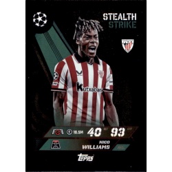 Nico Williams Stealth Strike Athletic Club 451