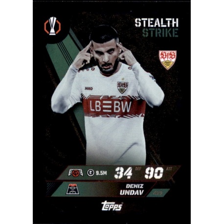 Deniz Undav Stealth Strike VfB Stuttgart 453