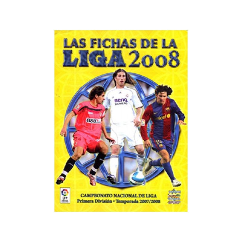 Colecci n Completa Las Fichas De La Liga 2008 Edici n Platinum Colecci n Completa Las Fichas De La Liga 2008 Edici n Platinum