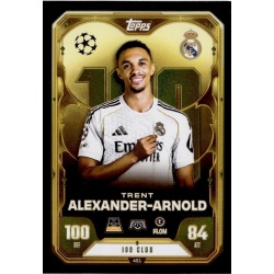 Trent Alexander-Arnold 100 Club Real Madrid 461