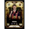 Easy shopping Barcelona Pedri 100 Club Barcelona 464 Topps UCC Match Attax Collection 2025/26.