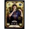 Shop now PSG João Neves 100 Club PSG 465 Topps Match Attax 2025/26 Cards