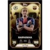 Shop Soccer Cards Barcelona Raphinha 100 Club Barcelona 467 Topps Match Attax 2025/26.