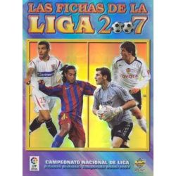 Collection Mundicromo Las Fichas De La Liga 2007 Complete Collections