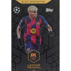 Lamine Yamal Black Edge Edition Barcelona BE 3