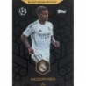 Shop now Real Madrid Rodrygo Black Edge Edition Real Madrid BE 4 Topps Official UCC Match Attax Collection 2025/26