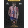 Comprar Cards Julián Alvarez Black Edge Edition Topps Match Attax 2025/26.