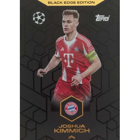 Joshua Kimmich Black Edge Edition Bayern München BE 6