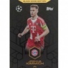 Soccer Cards Bayern München Joshua Kimmich Black Edge Edition Bayern München BE 6 Topps UCC Match Attax 2025/26.