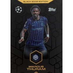 Marcus Thuram Black Edge Edition Inter Milan BE 9