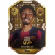 Raphinha MVP Chrome Award Winner Barcelona CA 1