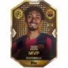 Soccer Cards Barcelona Raphinha MVP Chrome Award Winner Barcelona CA 1 Match Attax 2025/26