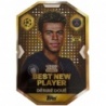 Buy Online PSG Désiré Doué Best New Player Chrome Award Winner PSG CA 2 Topps Match Attax 2025/26.