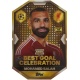 Mohamed Salah Best Goal Celebration Chrome Award Winner Liverpool CA 6