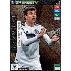Thomas Müller Expert 8 Adrenalyn XL Road To Uefa Euro 2020