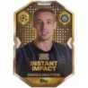 Consigue ahora Davide Frattesi Instant Impact Chrome Award Winner Match Attax 2025/26 Topps