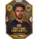 Marquinhos Captain Fantastic Chrome Award Winner PSG CA 18