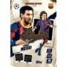 Shop Soccer Cards Barcelona Lionel Messi The Graduates Barcelona GRD 3 Topps UCC Match Attax Collection 2025/26.