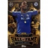 Última oportunidad Didier Drogba Match Attax Hall of Fame Topps Match Attax 2025/26.